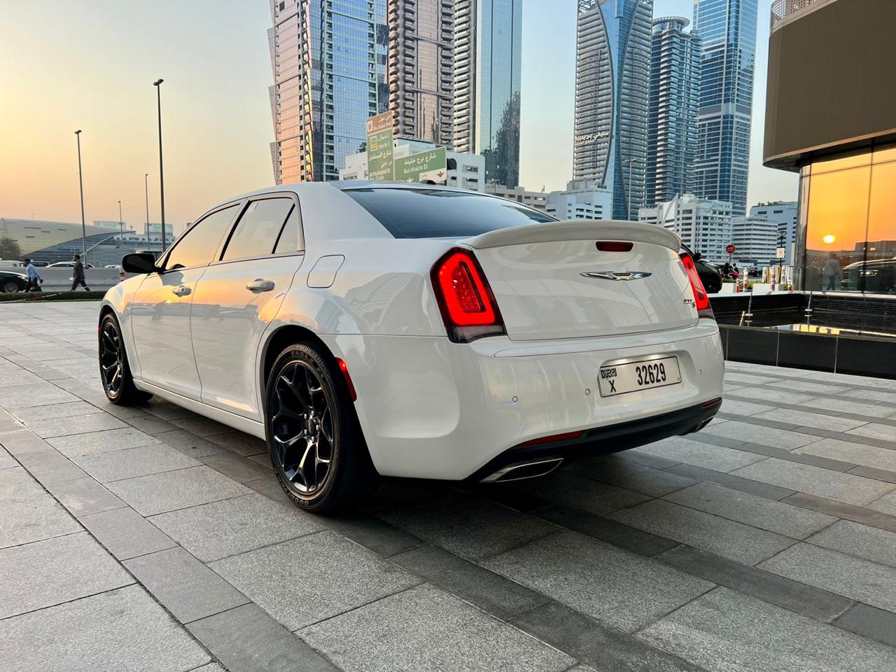 Chrysler 300C