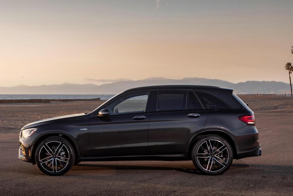 Mercedes GLC 300