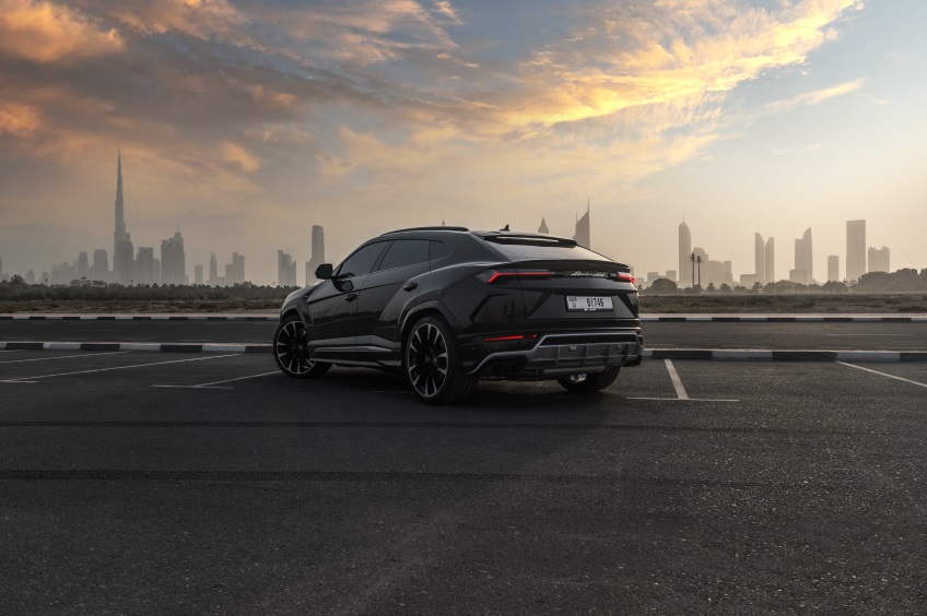 Lamborghini Urus Pearl Capsule