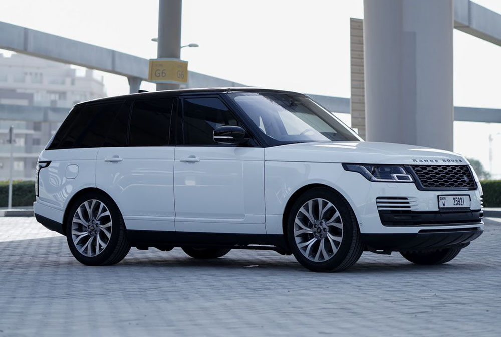 Rang Rover Vouge HSE 