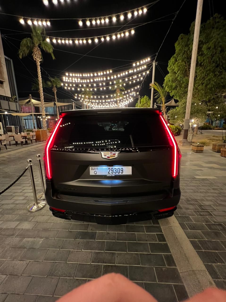 Cadillac Escalade