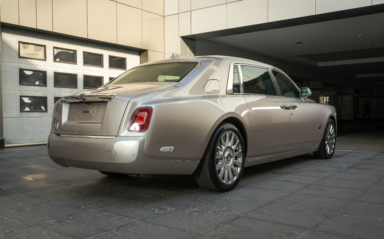 Rolls-Royce Phantom GOLD