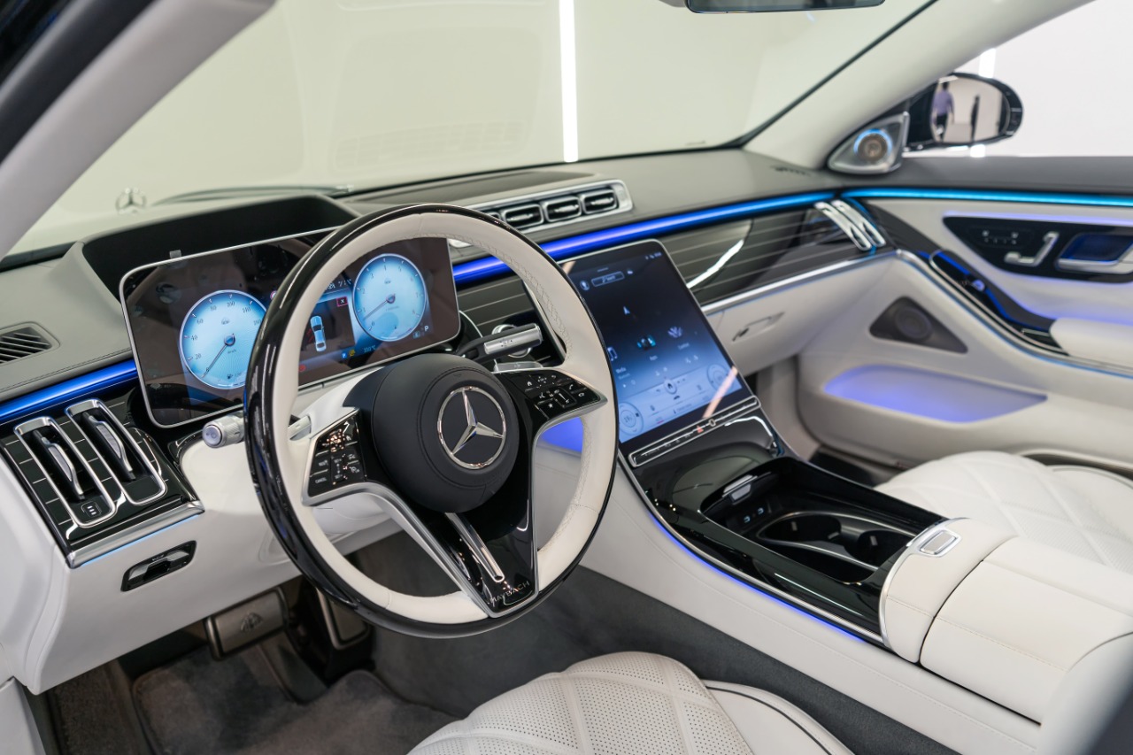 Mercedes Maybach S680