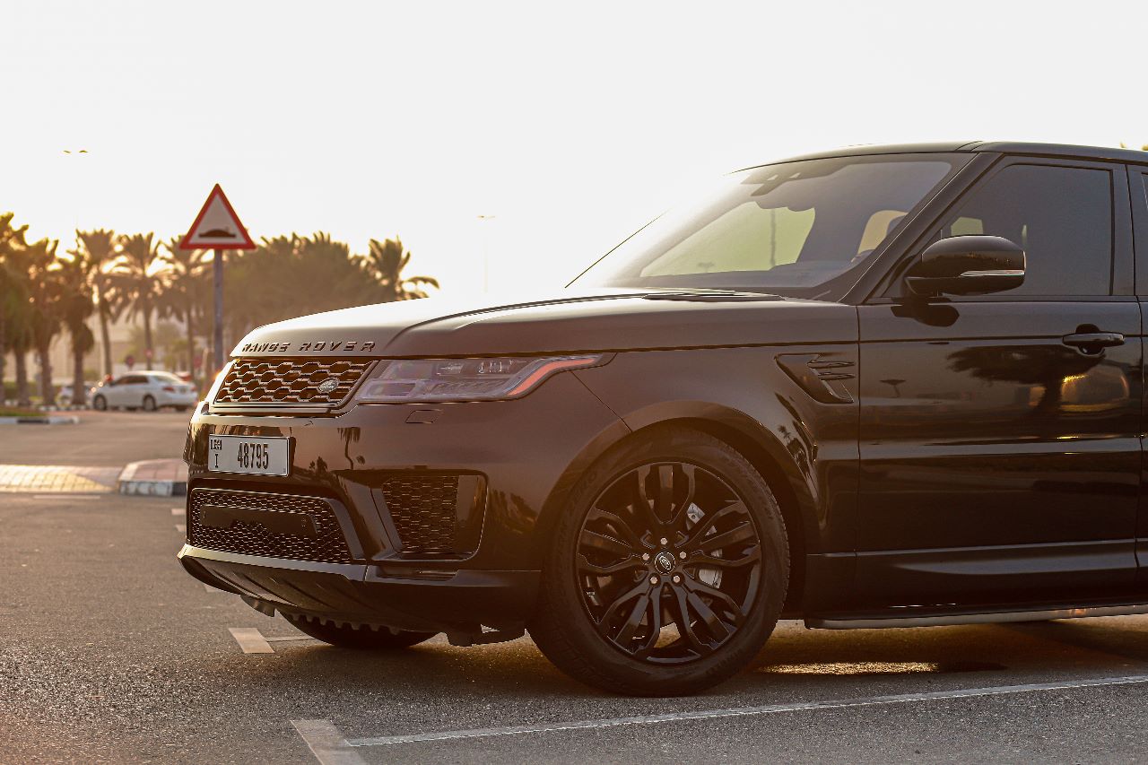 Range Rover Sport