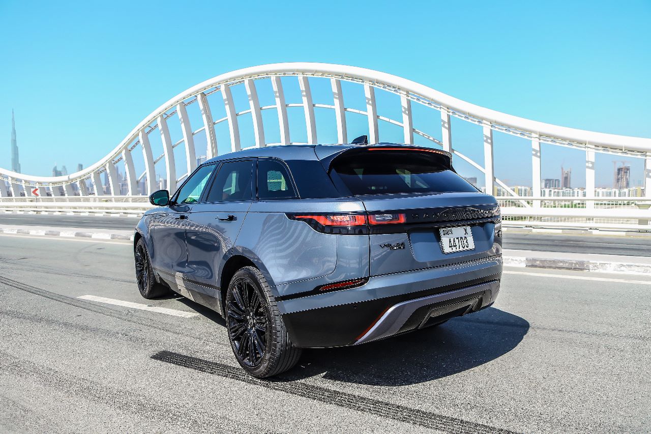 Range Rover Velar R Dynamic