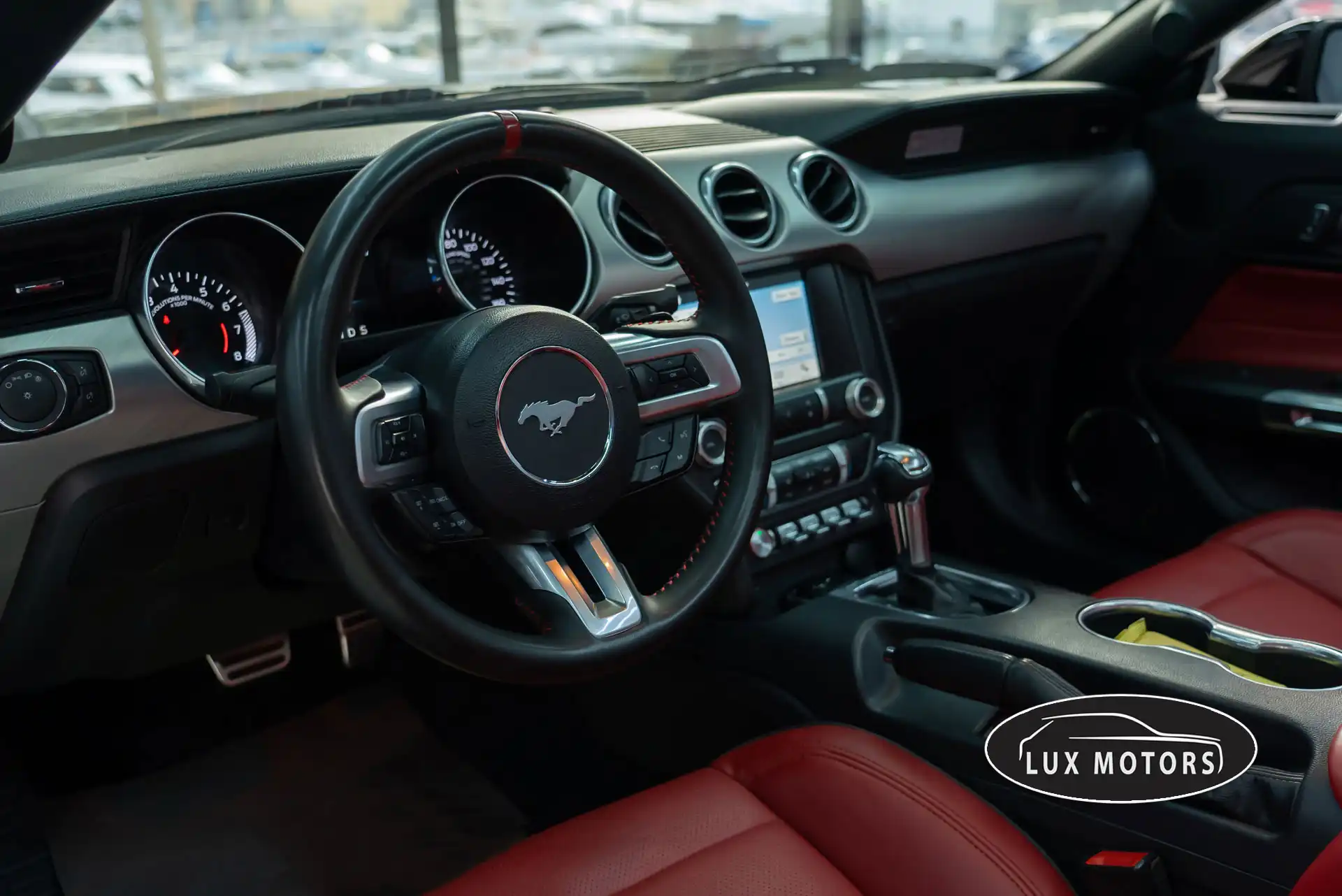 Ford Mustang Eco Boost
