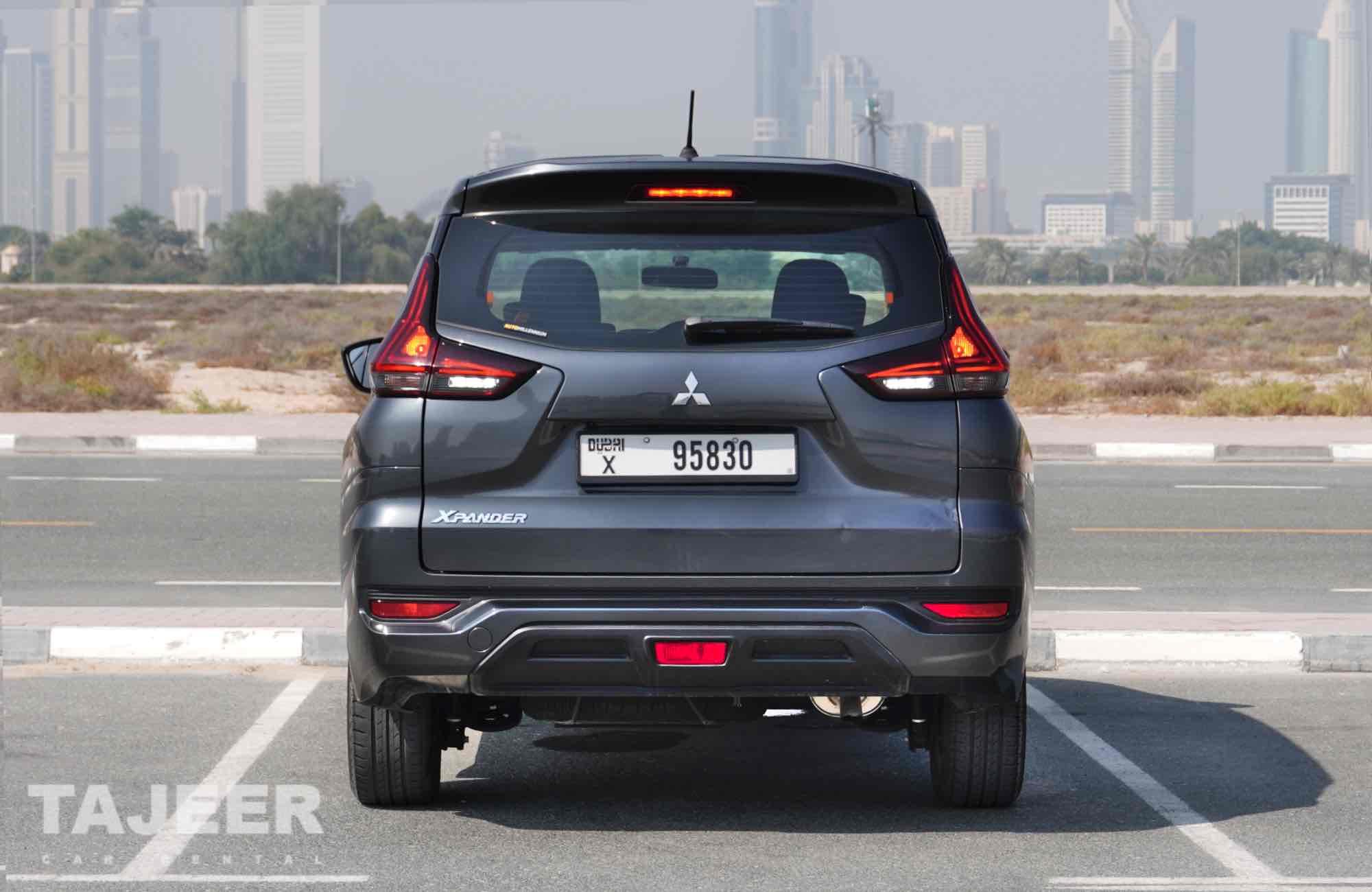 Mitsubishi Xpander 