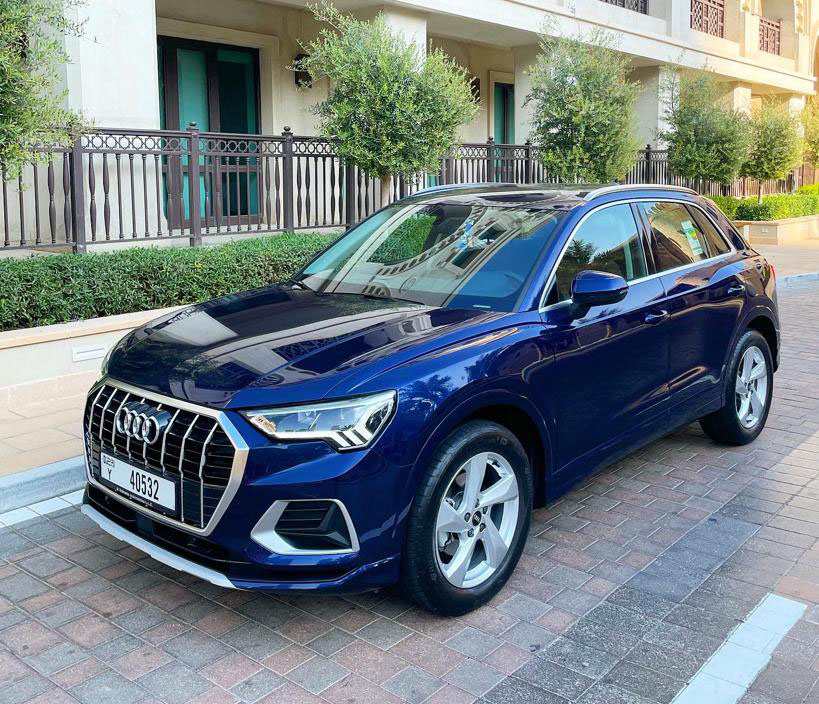 Audi Q3