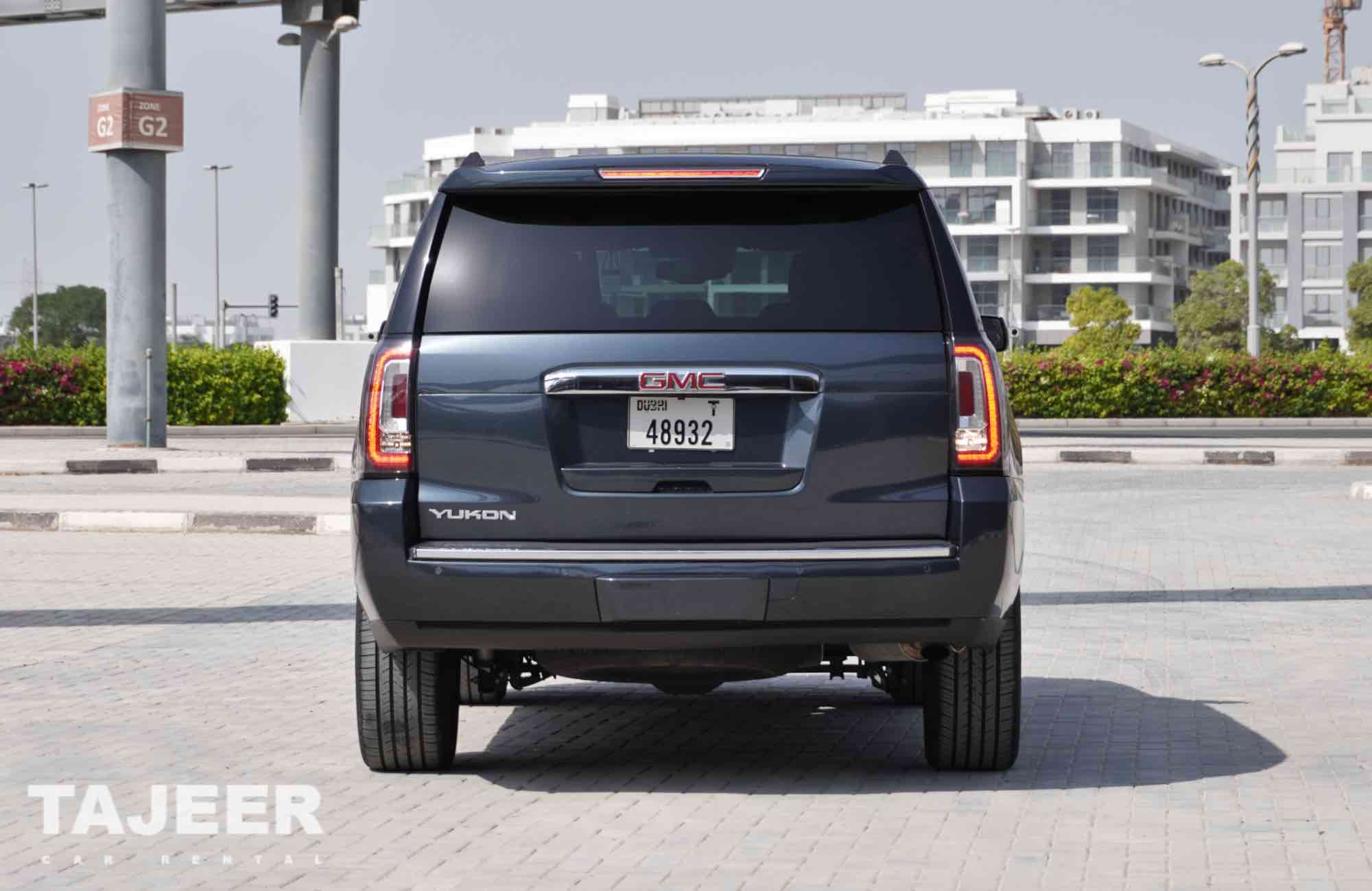 GMC Yukon Denali VIP