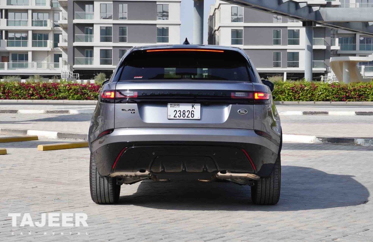 Rang Rover Velar R Dynamic