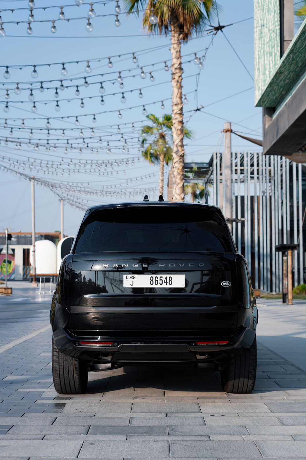 Range Rover Vogue HSE