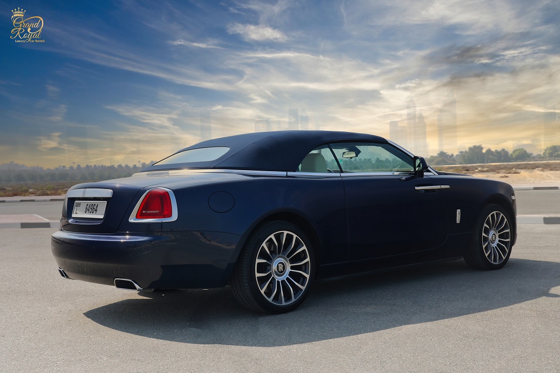 Rolls Royce Dawn