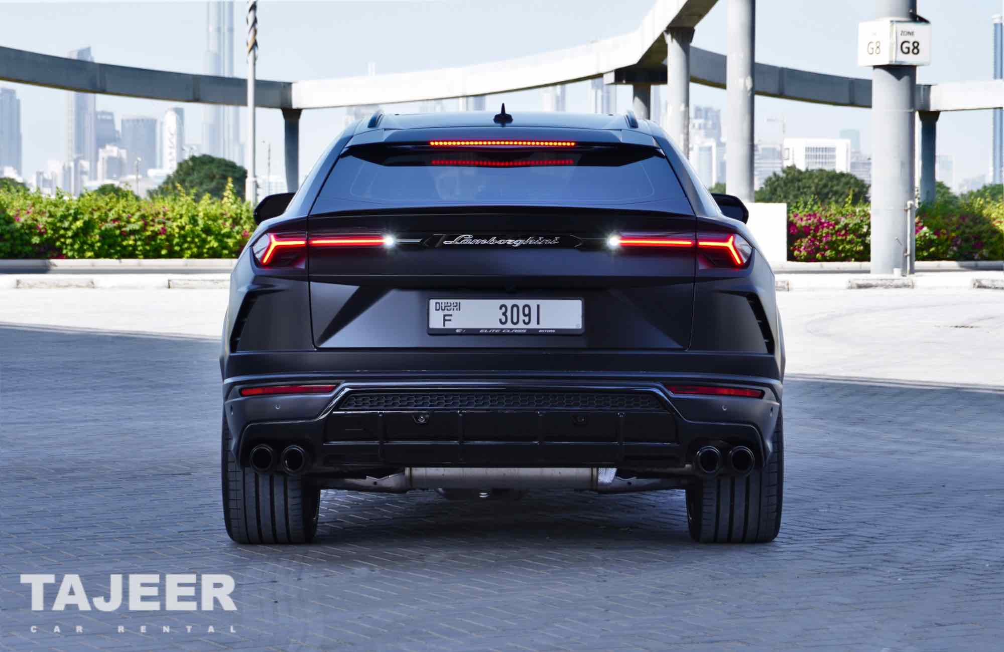 Lamborghini Urus 