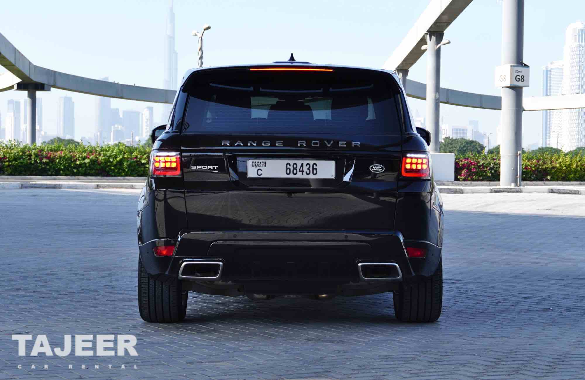 Range Rover Sport