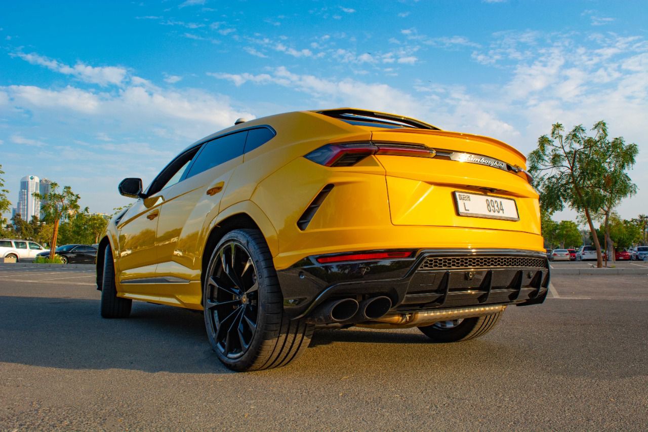 Lamborghini Urus