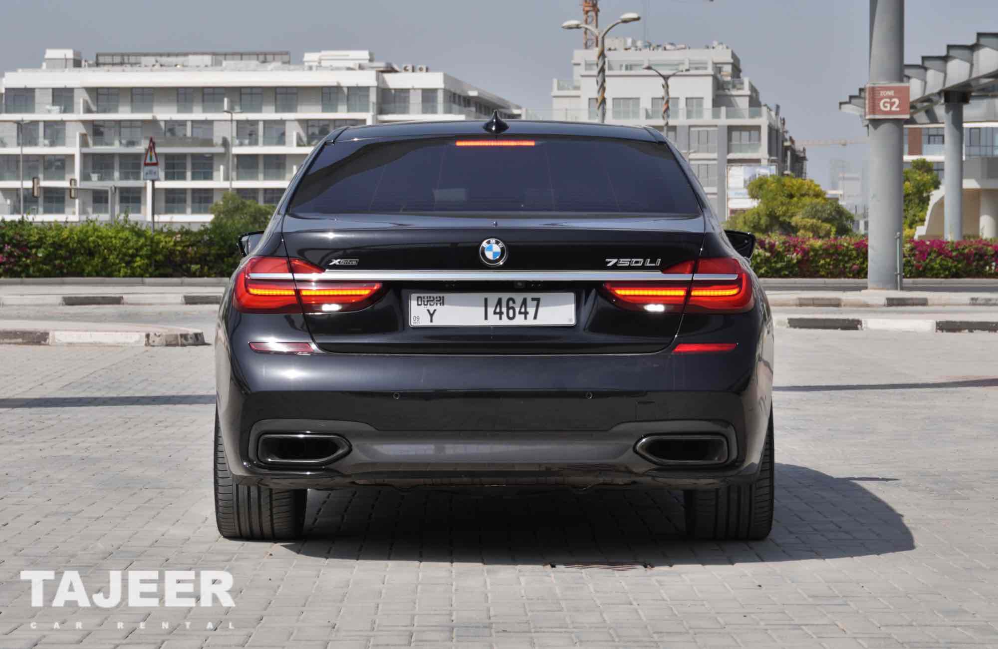 BMW 750 LI