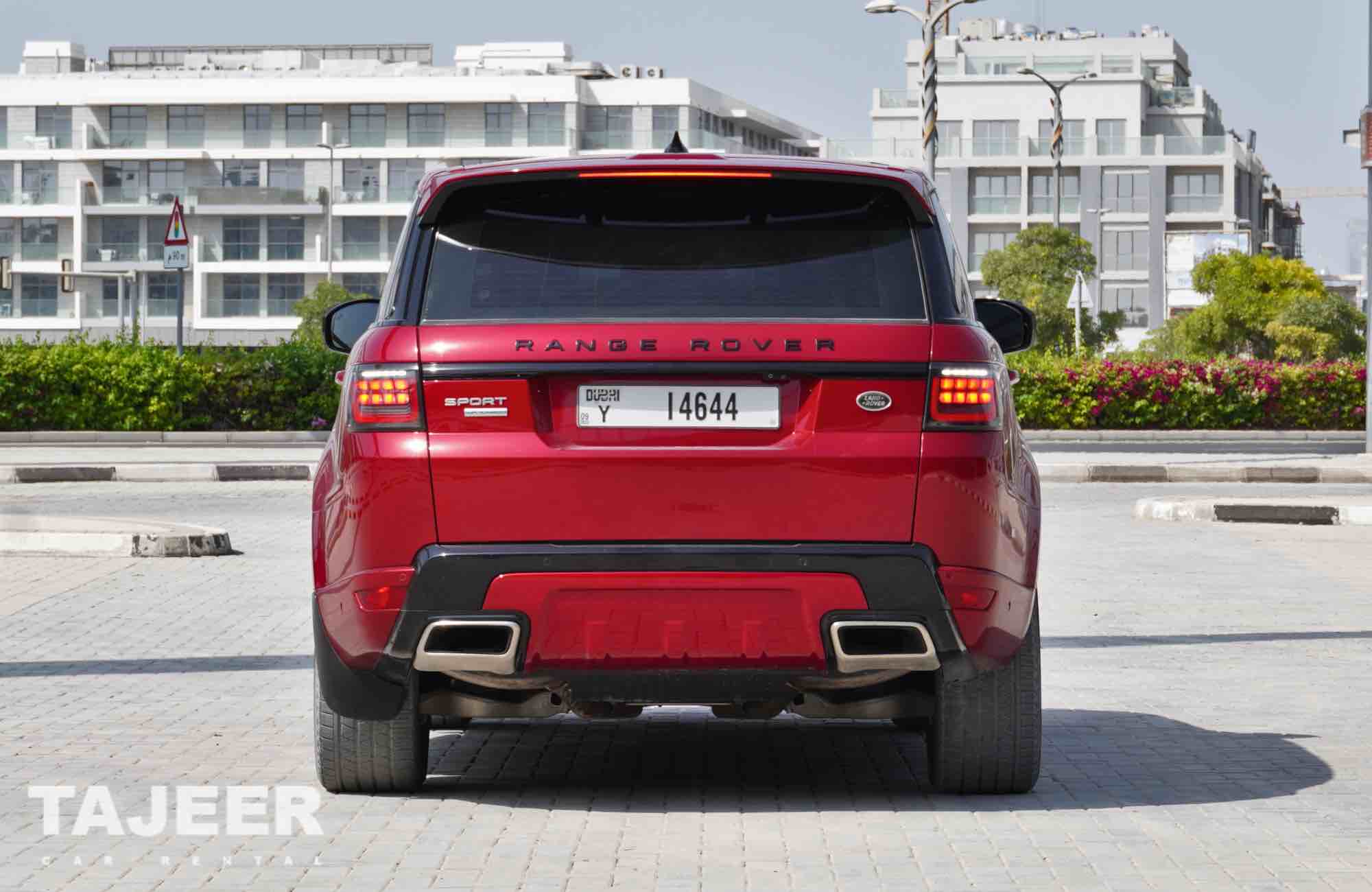 Range Rover Sport