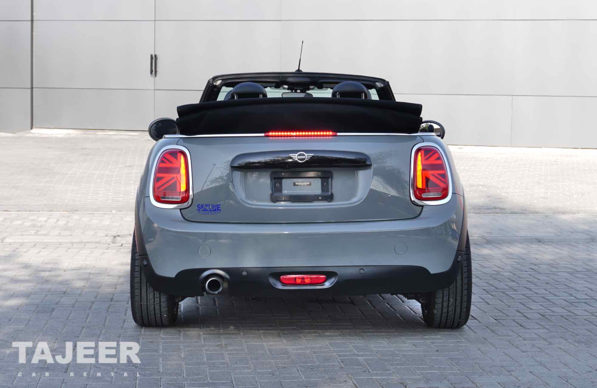 Mini Cooper Convertible 2020