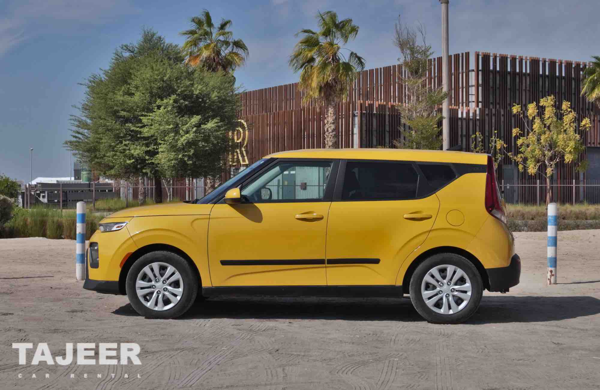 KIA SOUL