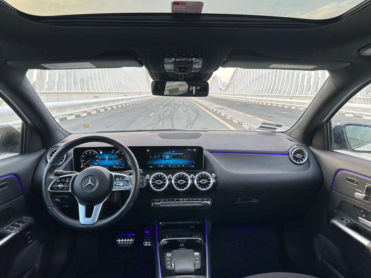 Mercedes GLA 250