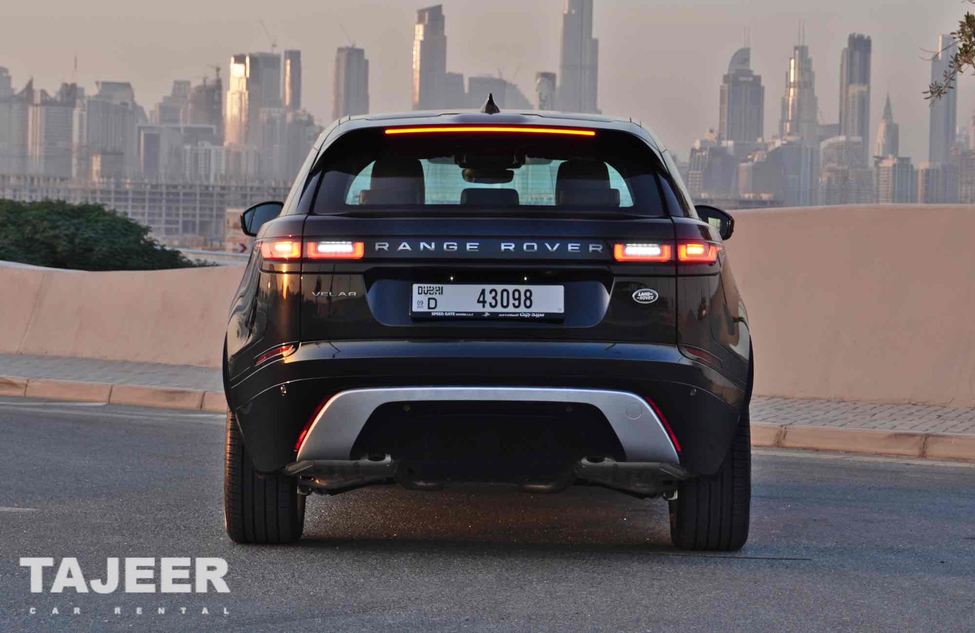 Range Rover Velar