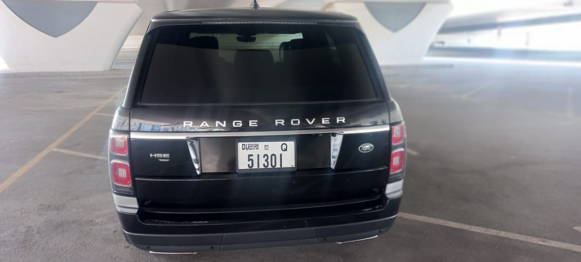 Range Rover Vogue HSE 2022