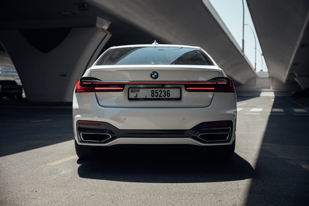 BMW 730Li 2021