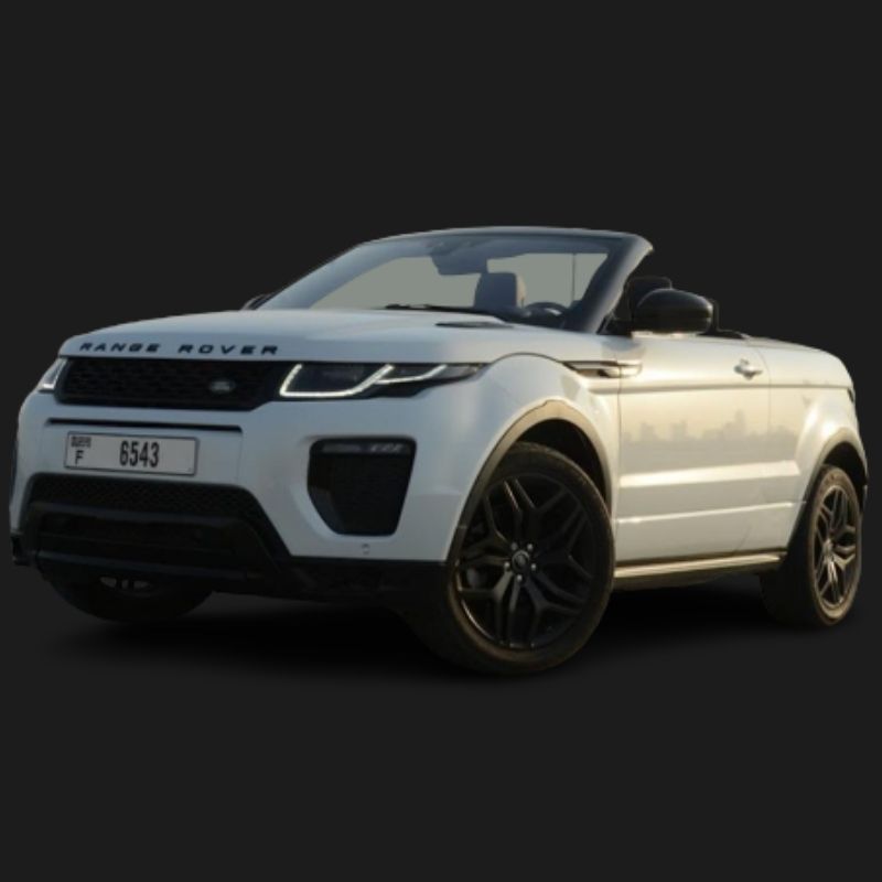 Land Rover Range Rover Evoque Convertible 2016