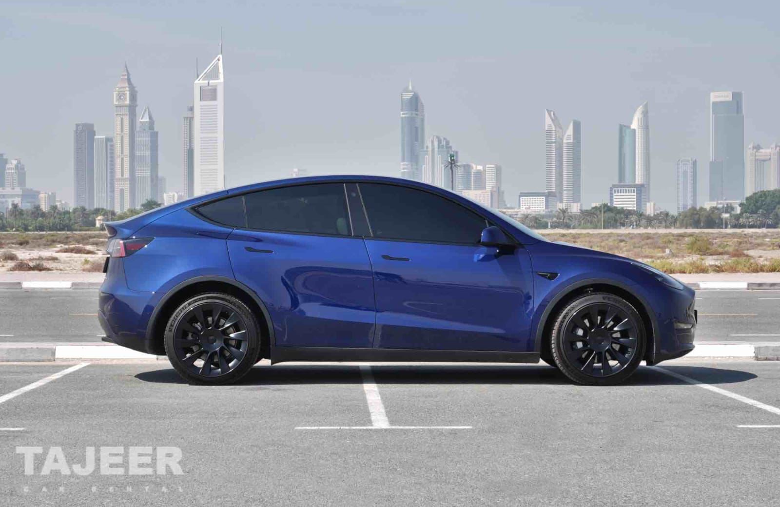 Tesla Model Y Long Range 2022