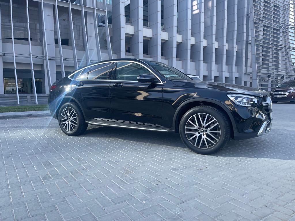 Mercedes GLC 300 Coupe New