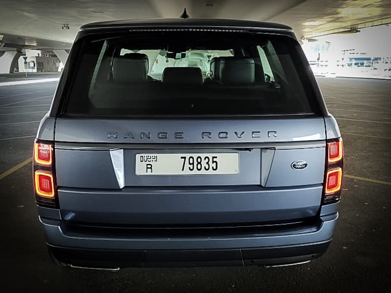 Land Rover Range Rover Vogue HSE V6 2021