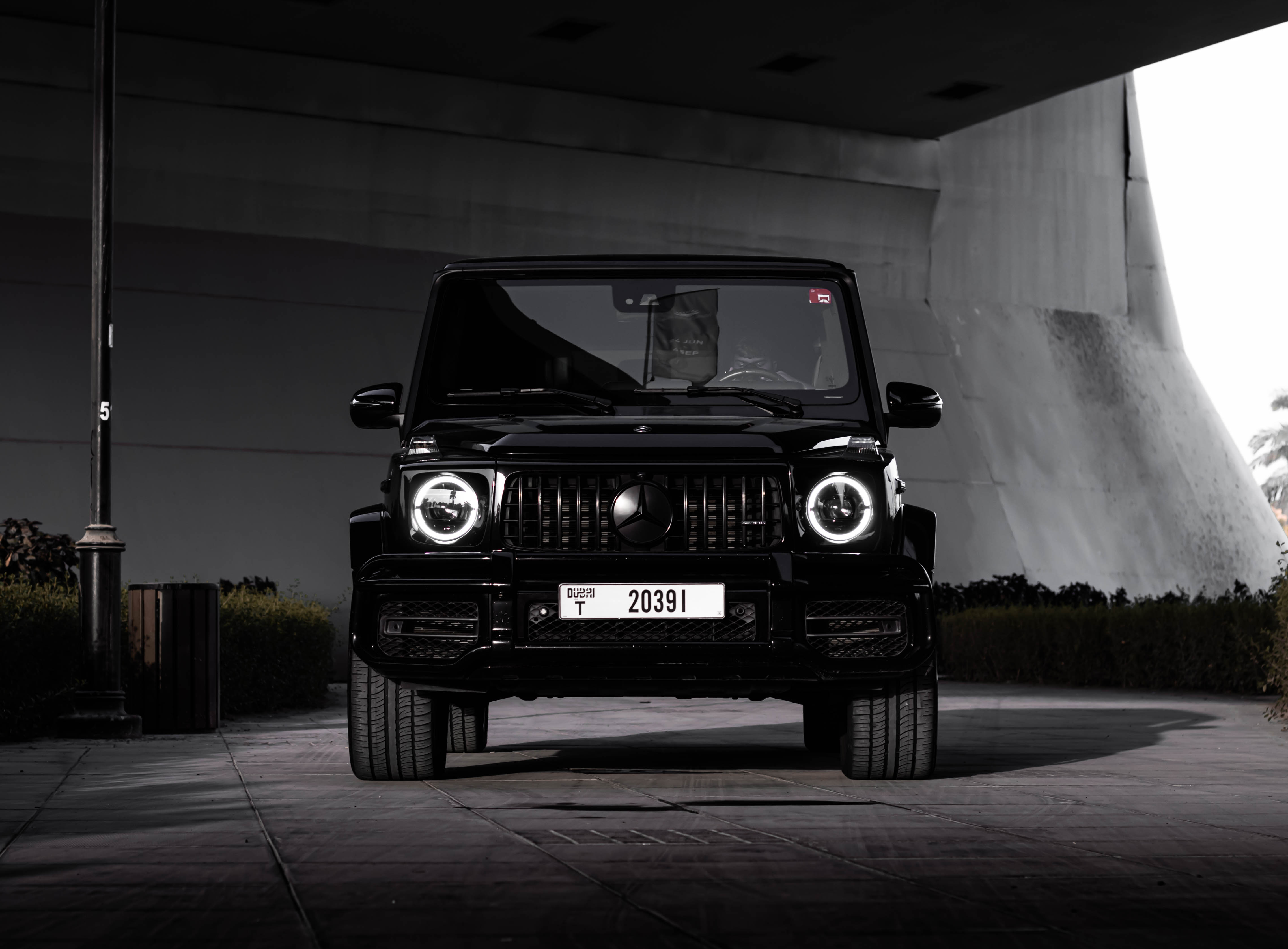 Mercedes AMG G-63