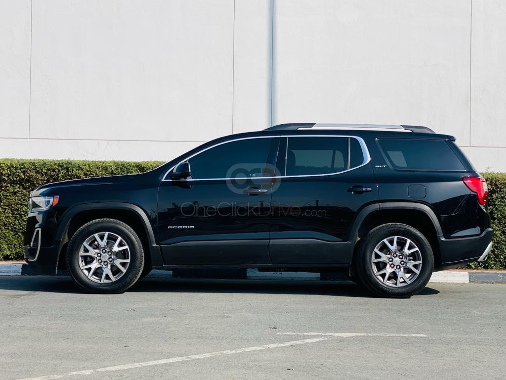 GMC Acadia