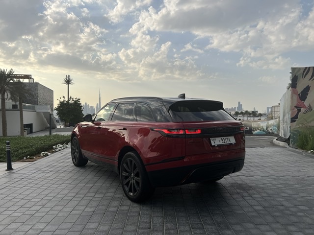 Range Rover Velar R Dynamic 