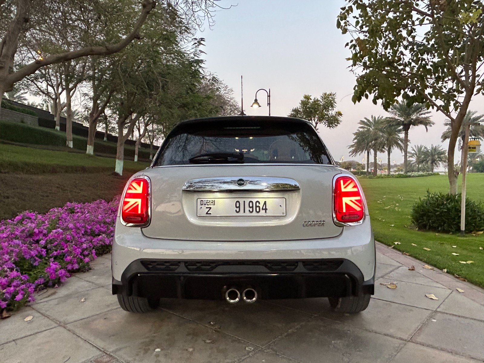 Mini cooper S F55