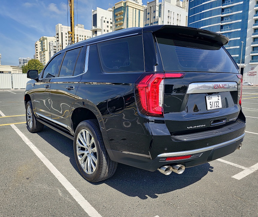 2023 GMC Yukon Denali