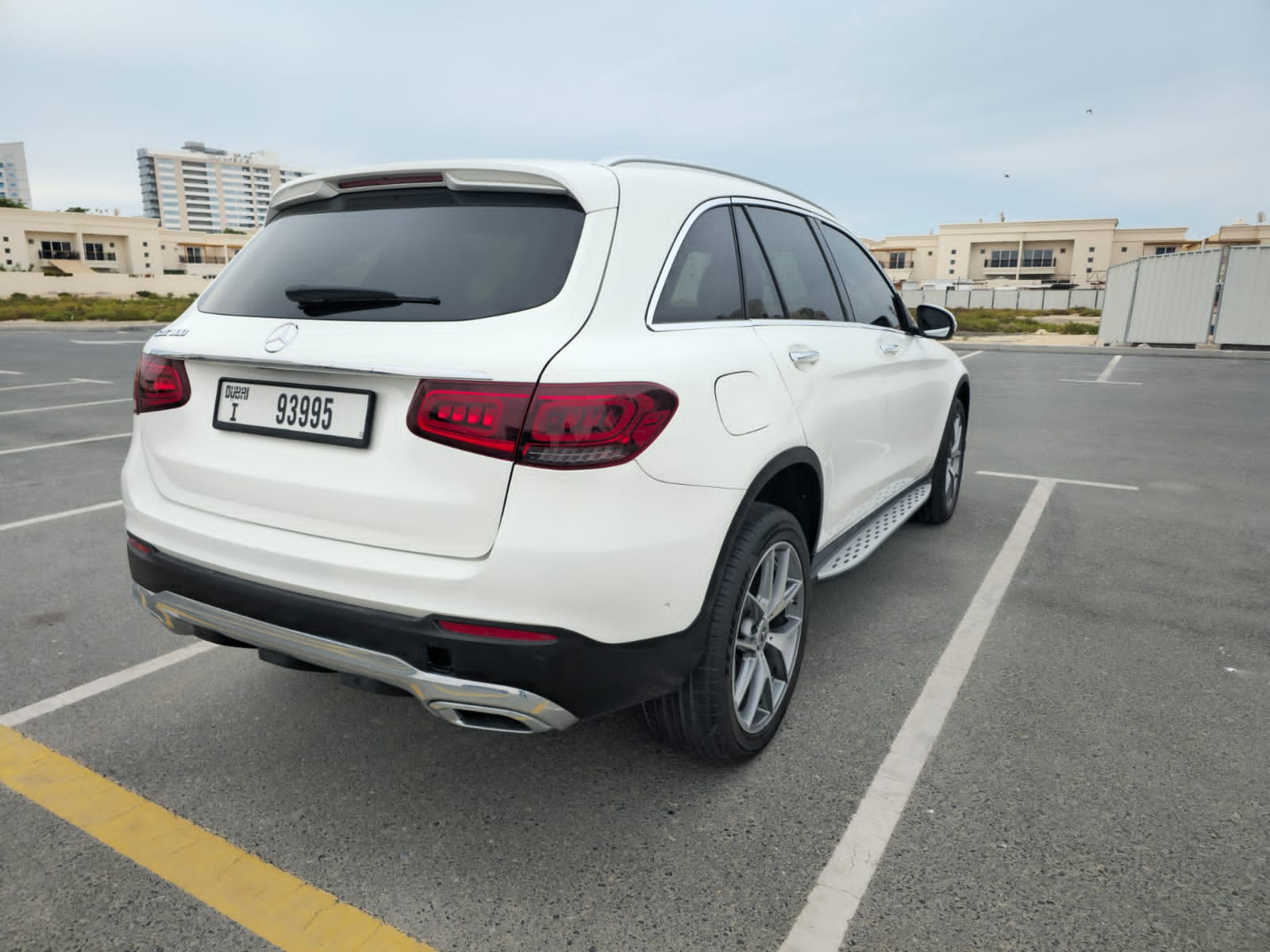 2021 Mercedes GLC300