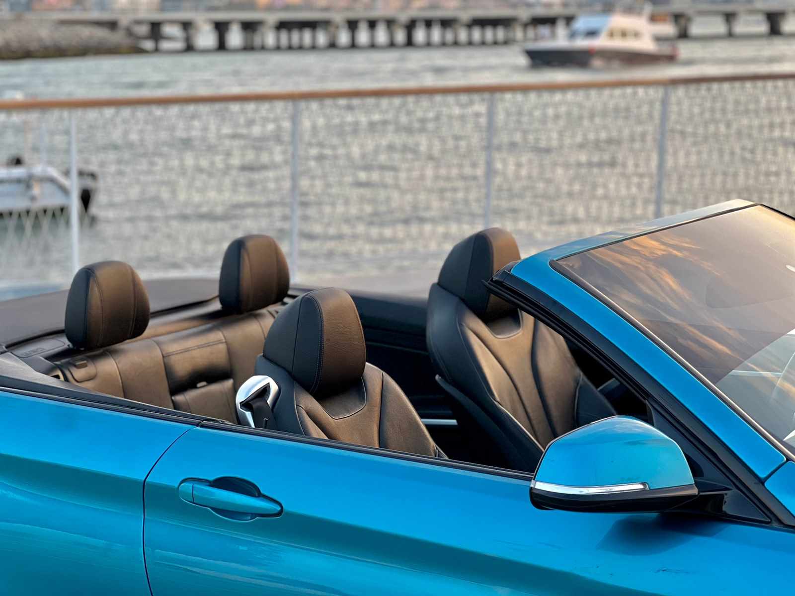 BMW 420i Convertible