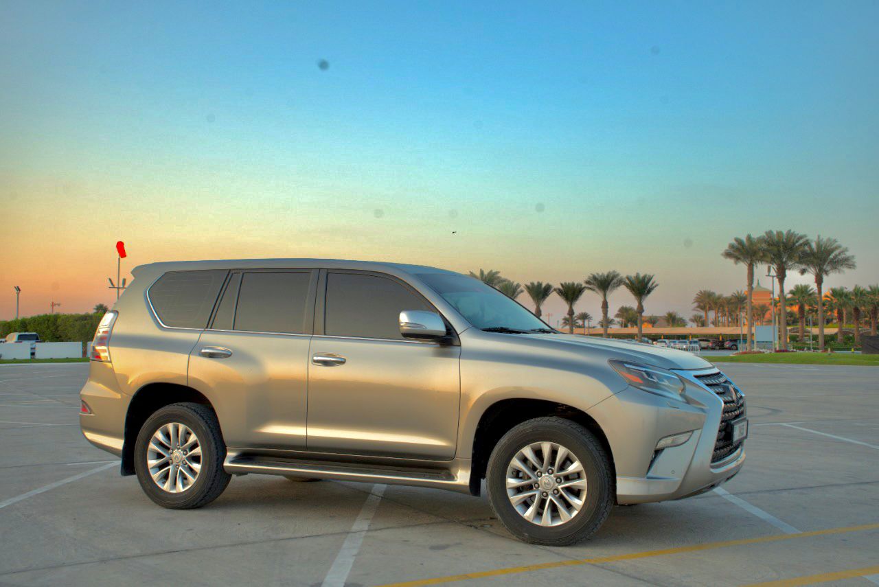 LEXUS 460 GX