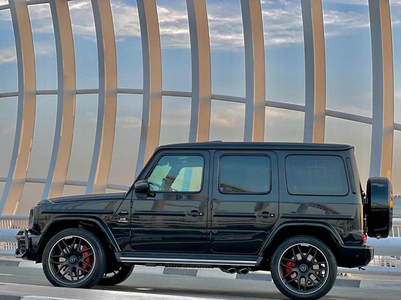 Mercedes G63