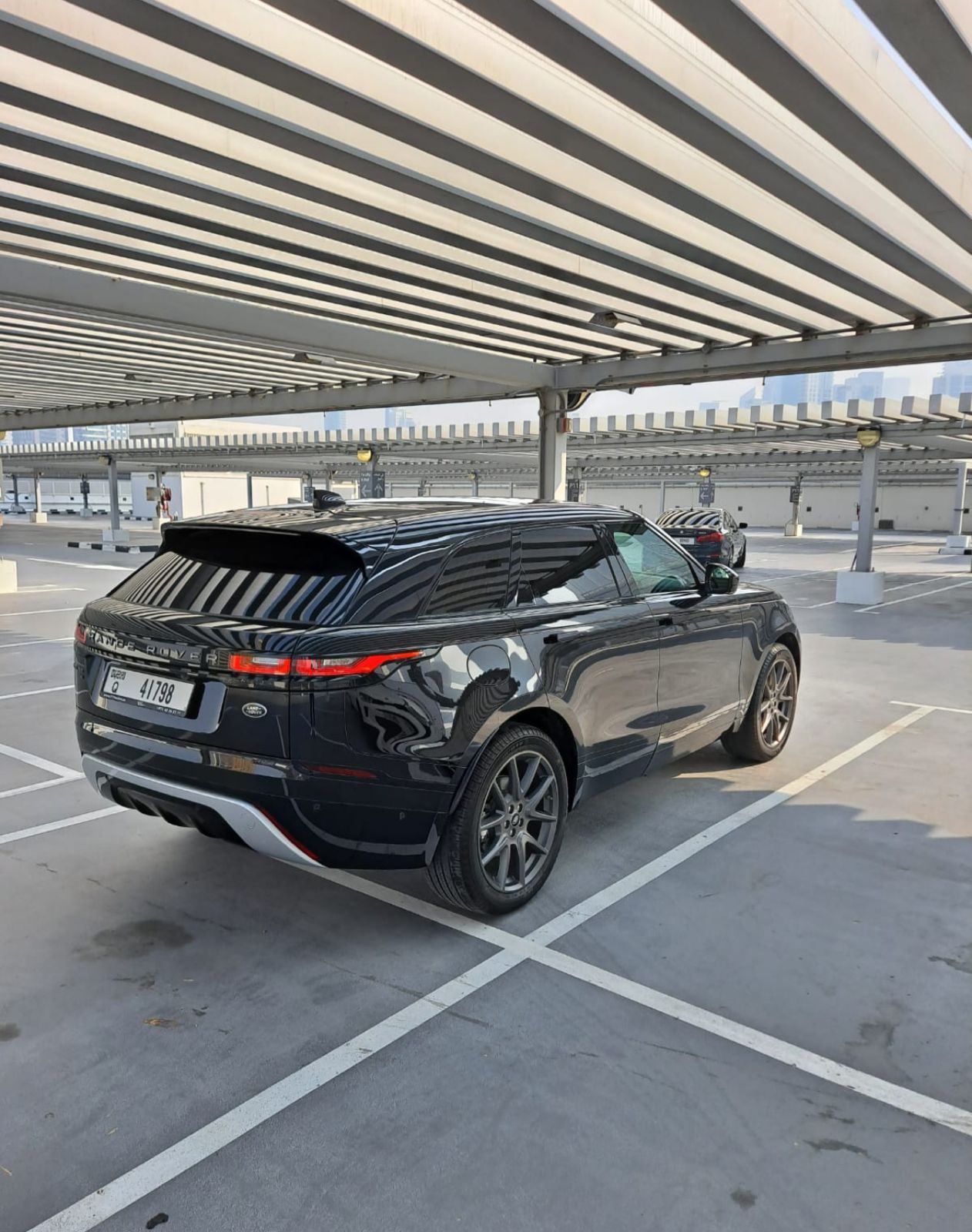 Range Rover Velar