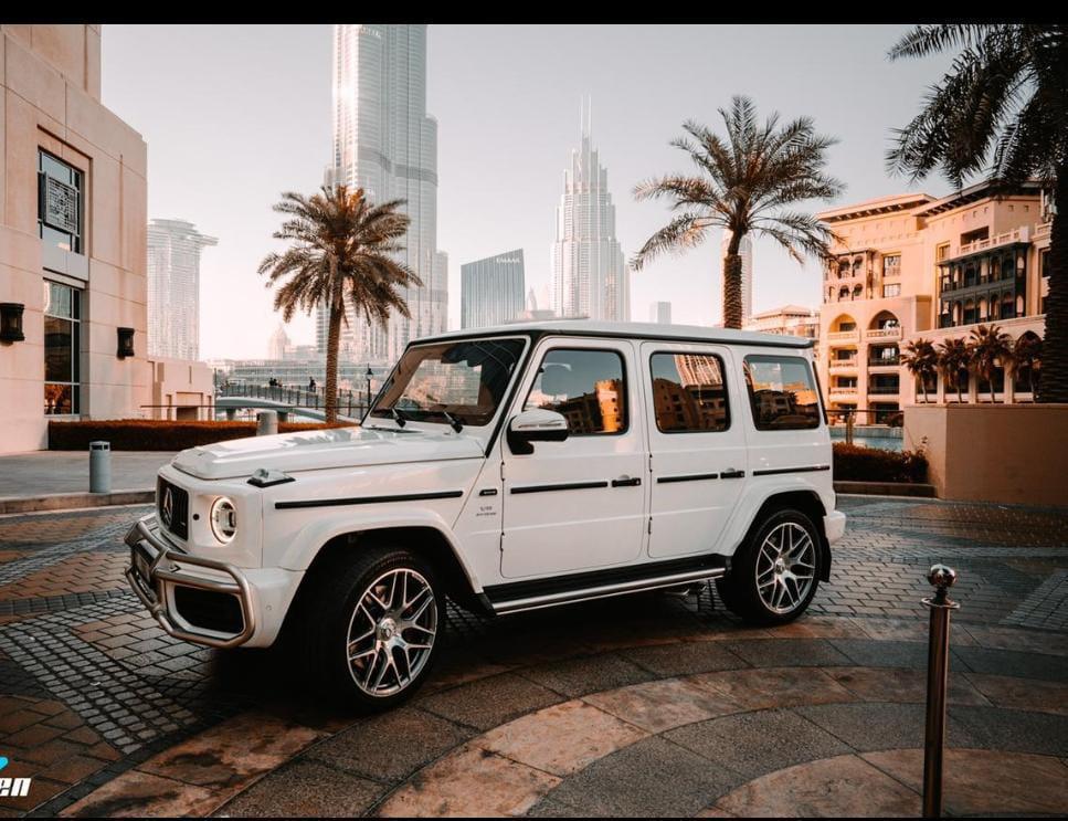 Mercedes AMG G63