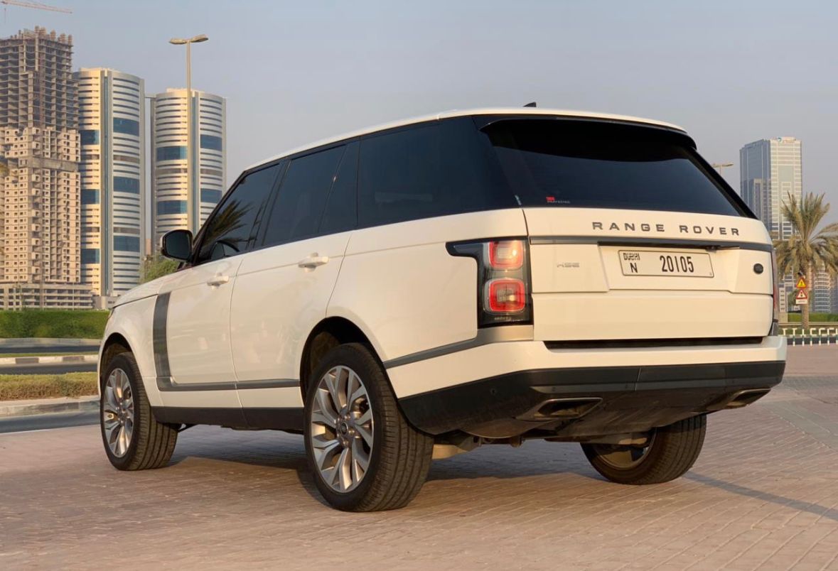 Range Rover Vogue