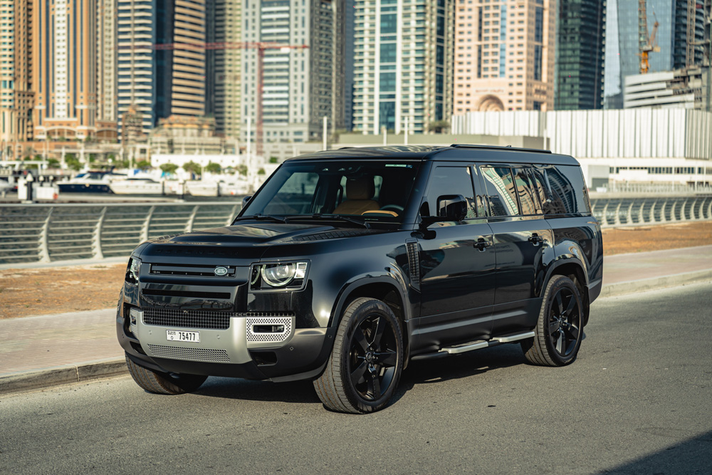  Land Rover Range Rover Defender