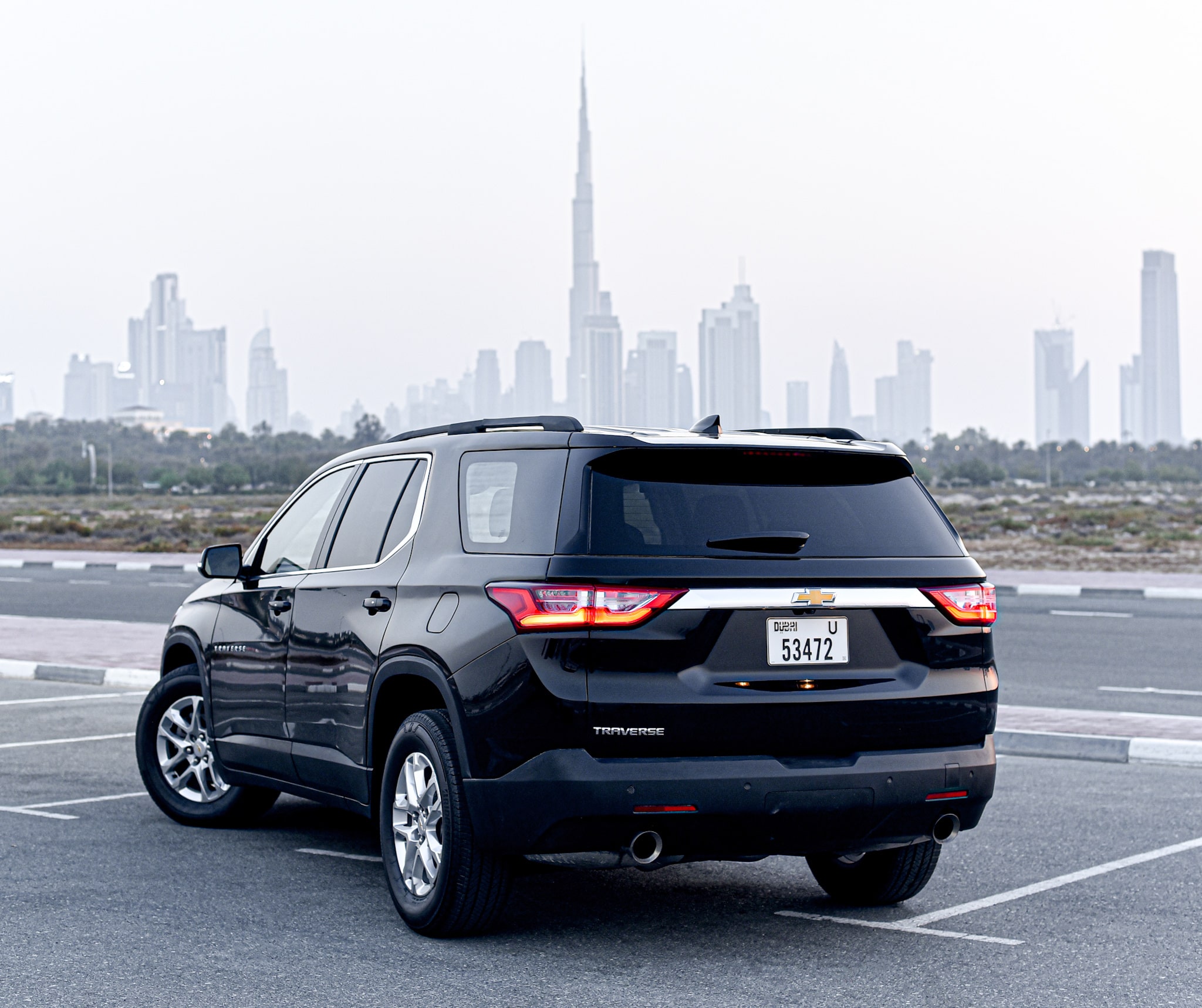 Chevrolet Traverse