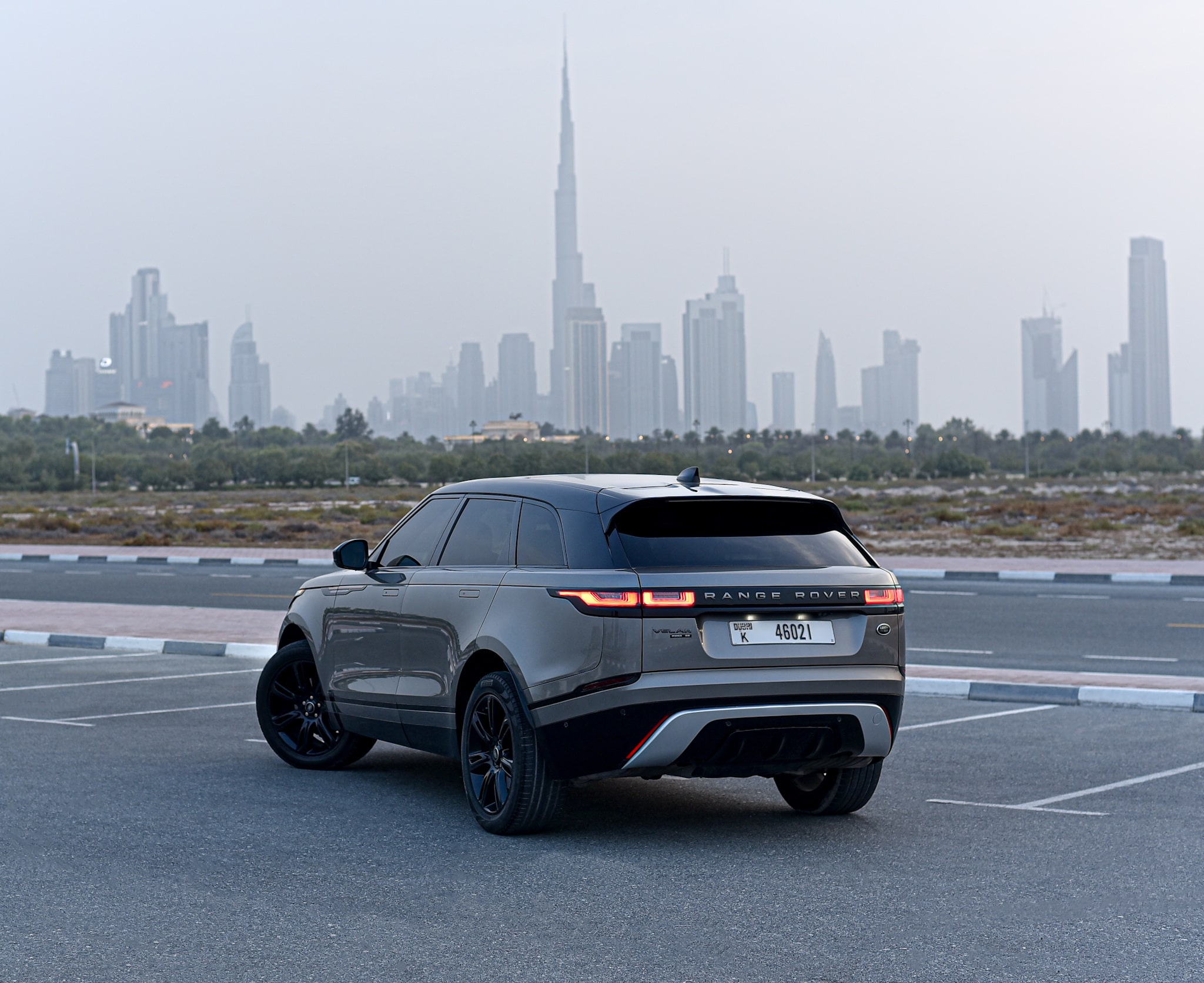 Land Rover Velar