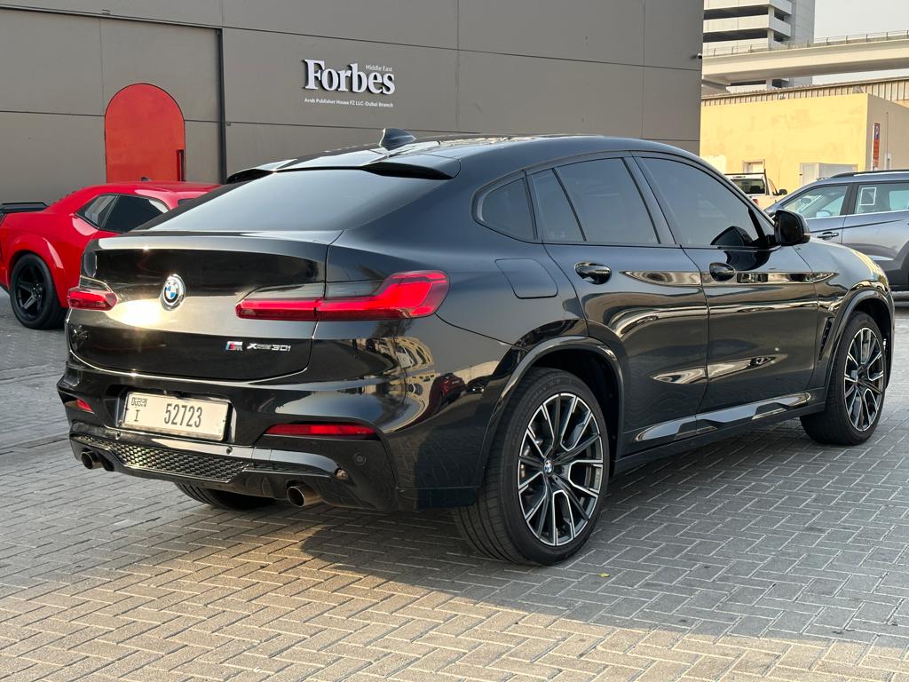 BMW X4 M Kit 2022