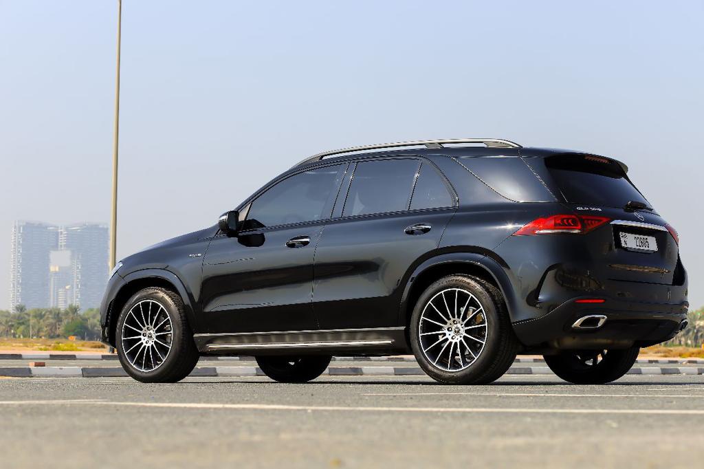 Mercedes GLE 350