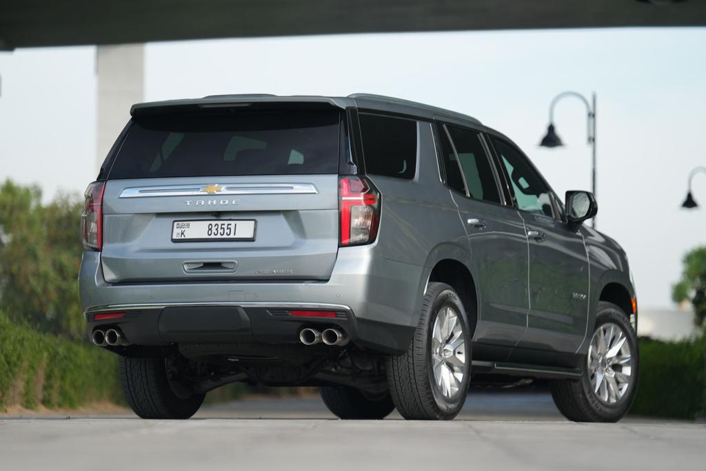 Chevrolet Tahoe VIP