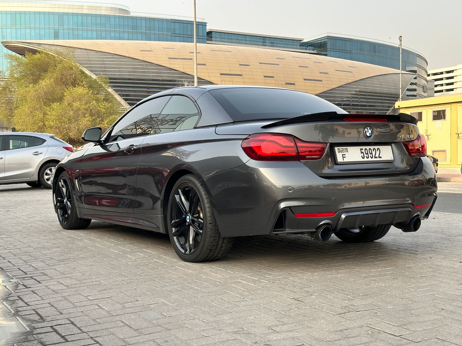 BMW 430i Convertible M-Kit